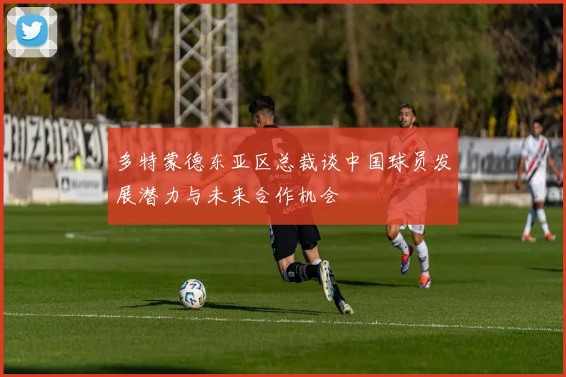 多特蒙德东亚区总裁谈中国球员发展潜力与未来合作机会